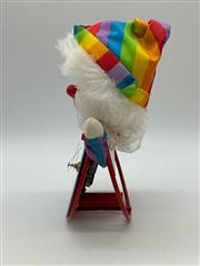Clown Clock